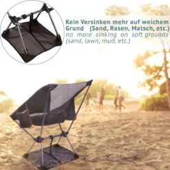 Smartpeas Camping Stoel Van Stevig 600D Polyester En Aluminium - Lichtgewicht En Opvouwbaar - Camping Gadget Inclusief Zijzakken +Plus: Strandmat & Draagtas 11 Smartpeas Camping Stoel Van Stevig 600D Polyester En Aluminium - Lichtgewicht En Opvouwbaar - Camping Gadget Inclusief Zijzakken +Plus: Strandmat & Draagtas -Aanbiedingen Kampeer Zen Winkel 1200x1198 7