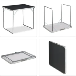 Relaxdays Campingtafel Inklapbaar - Aluminium Klaptafel - Vouwtafel Camping - Koffermodel -Aanbiedingen Kampeer Zen Winkel 1200x1198 9
