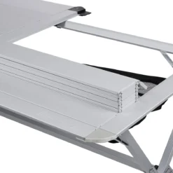 Campart Campingtafel XL TA-0806 - Opvouwbaar, Lichtgewicht En Met Verstelbare Poten - Kampeertafel Inklapbaar Inclusief Opbergtas - 140 X 80 X 70 Cm - Wit 25 Campart Campingtafel XL TA-0806 - Opvouwbaar, Lichtgewicht En Met Verstelbare Poten - Kampeertafel Inklapbaar Inclusief Opbergtas - 140 X 80 X 70 Cm - Wit -Aanbiedingen Kampeer Zen Winkel 1200x1199 3