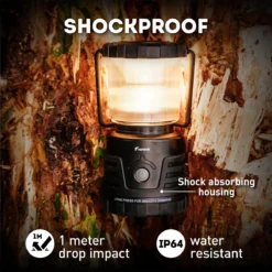 Favour L0434 Camping Lamp LED, 1105 Lumen, IP64, Waterdicht, Draagbare Kampeerlamp, Tentlamp, Schokbestendig, 4 Verschillende Lichtmodi Inclusief Kaarslicht-modus, Afneembaar Deksel & Compact Formaat 20 Favour L0434 Camping Lamp LED, 1105 Lumen, IP64, Waterdicht, Draagbare Kampeerlamp, Tentlamp, Schokbestendig, 4 Verschillende Lichtmodi Inclusief Kaarslicht-modus, Afneembaar Deksel & Compact Formaat -Aanbiedingen Kampeer Zen Winkel 1200x1200 1014