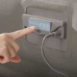 Intex Premaire II Elevated Queen Luchtbed - 2-persoons - 203x152x46 Cm -Aanbiedingen Kampeer Zen Winkel 1200x1200 121