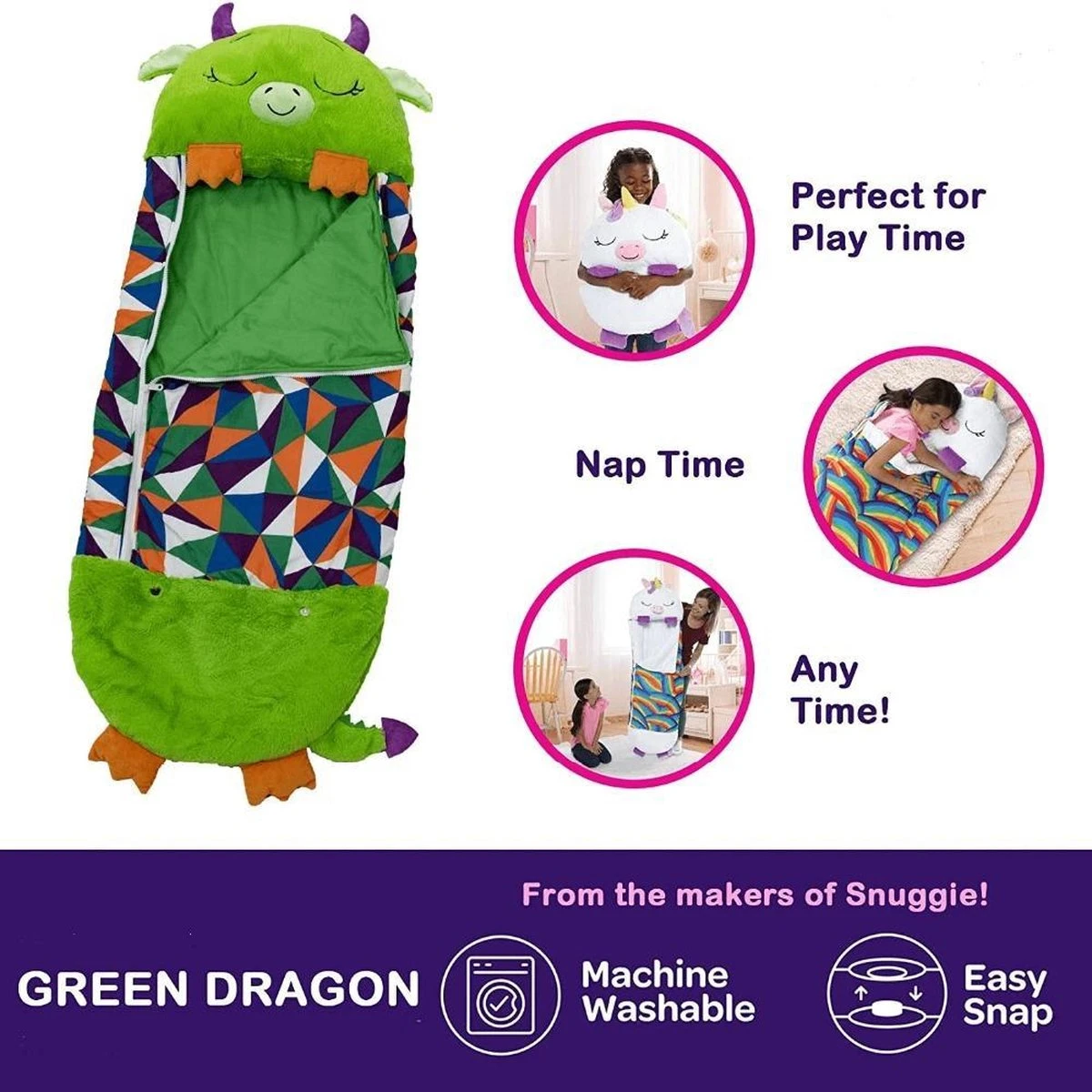 Draak Slaapzak -160 Cms | Kinderslaapzak | Slaapzak Junior | Nappers | Children Sleeping Bag | Kinderen Slaapzak | Super Soft 2 In 1 Fun Pillow &Sleepy For Boys | Draak Slaapzak | Zachte Slaapzak | Knuffel Slaapzak | 2 In 1 Slaapzak | Kinderen 5 Draak Slaapzak -160 Cms | Kinderslaapzak | Slaapzak Junior | Nappers | Children Sleeping Bag | Kinderen Slaapzak | Super Soft 2 In 1 Fun Pillow &Sleepy For Boys | Draak Slaapzak | Zachte Slaapzak | Knuffel Slaapzak | 2 In 1 Slaapzak | Kinderen - Afbeelding 3