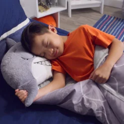 Mediashop Happy Nappers Kinderslaapzak - 2-in-1 Zachte Knuffel En Zomerslaapzak - Roze Eenhoorn Motief Voor Kinderen Van 3 Tot 6 Jaar -Aanbiedingen Kampeer Zen Winkel 1200x1200 157