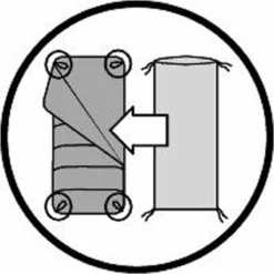 Outwell Slaapzak Dubbel Campion Lux Bruin -Aanbiedingen Kampeer Zen Winkel 1200x1200 179