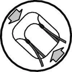 Outwell Slaapzak Dubbel Campion Lux Bruin -Aanbiedingen Kampeer Zen Winkel 1200x1200 181