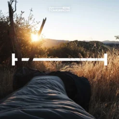 Where Tomorrow Double Slaapzak 220 X 150 Cm Diverse Kleuren - Oranje -Aanbiedingen Kampeer Zen Winkel 1200x1200 187