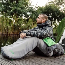 Anaterra® Mummy Slaapzak VETUR - Winter - Tot -19 Graden - Incl. Draagtas - 220 X 80 X 50 Cm -Aanbiedingen Kampeer Zen Winkel 1200x1200 192