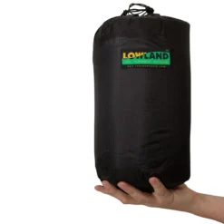 Lowland Fleece Deken - Lakenzak - Navy -Aanbiedingen Kampeer Zen Winkel 1200x1200 197