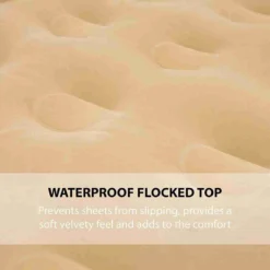 Merkloos Avenli 88030 Hoog Verhoogd Gevlokt Luchtbed | Queensize | Ingebouwde Pompen | Snelle En Gemakkelijke Inflatie 11 Merkloos Avenli 88030 Hoog Verhoogd Gevlokt Luchtbed | Queensize | Ingebouwde Pompen | Snelle En Gemakkelijke Inflatie -Aanbiedingen Kampeer Zen Winkel 1200x1200 22