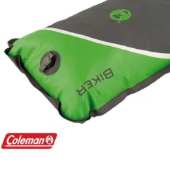 Coleman Biker Mummy Slaapzak - 220 X 80 X 55 Cm - Grijs/groen -Aanbiedingen Kampeer Zen Winkel 1200x1200 257