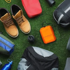 Bramble Noodslaapzak 213 X 91 Cm Polyetheen Oranje 5 Stuks -Aanbiedingen Kampeer Zen Winkel 1200x1200 259