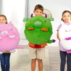 Roze Kat Kinderen Slaapzak -180 Cms |slaapzak Junior | Nappers | Children Sleeping Bag | Kinderen Slaapzak | Super Soft 2 In 1 Fun Pillow &Sleepy For Boys | Roze Kat Slaapzak | Zachte Slaapzak | Knuffel Slaapzak | 2 In 1 Slaapzak | Kinderen -Aanbiedingen Kampeer Zen Winkel 1200x1200 266