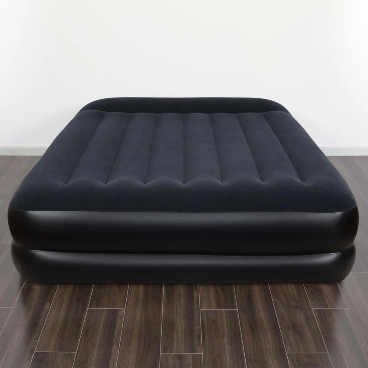 Bestway Luchtbed Tritech Premium+ - 2 Persoons - Ingebouwde Pomp - Extra Dik - Stevige Constructie 5 Bestway Luchtbed Tritech Premium+ - 2 Persoons - Ingebouwde Pomp - Extra Dik - Stevige Constructie - Afbeelding 3