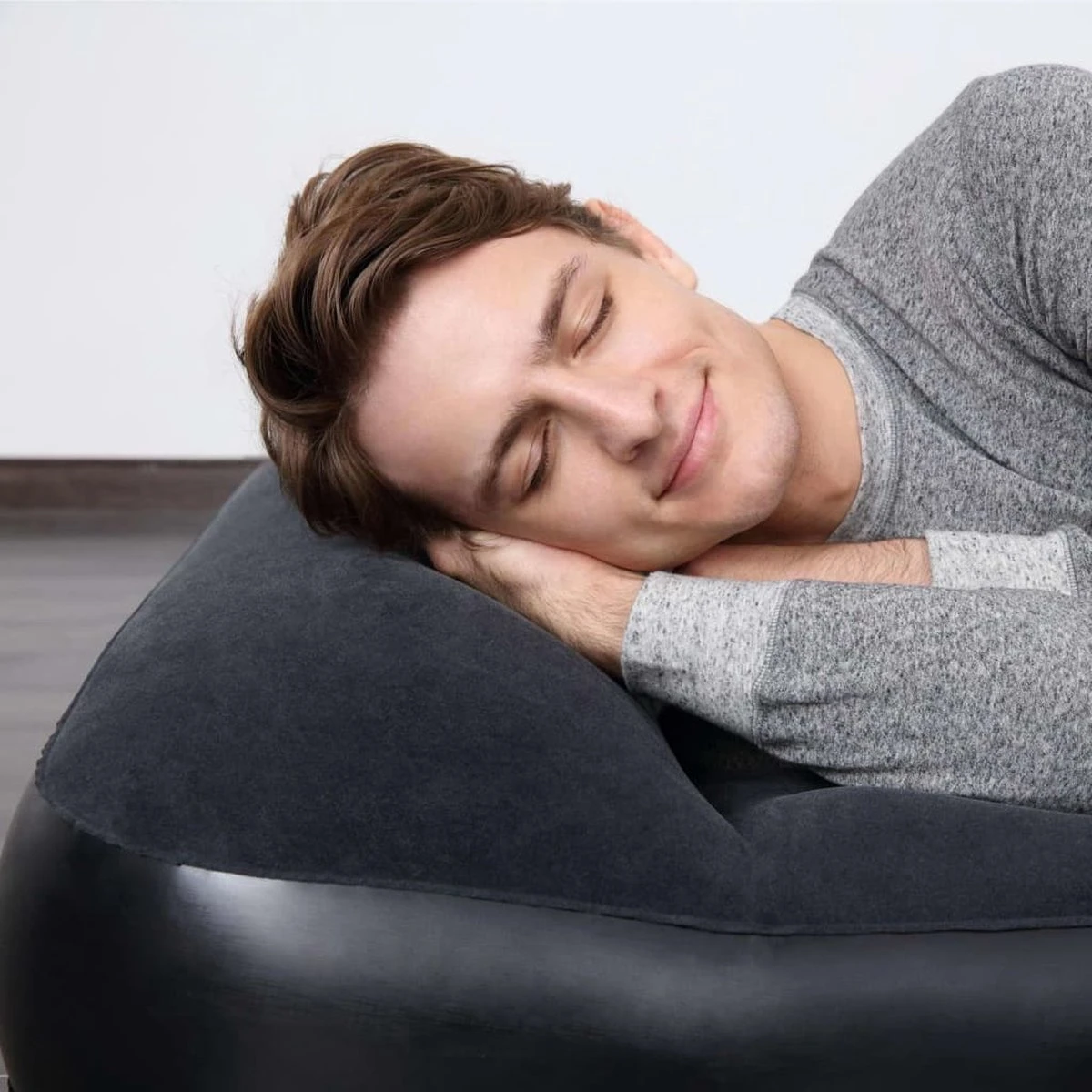 Bestway Luchtbed Tritech Premium+ - 2 Persoons - Ingebouwde Pomp - Extra Dik - Stevige Constructie 15 Bestway Luchtbed Tritech Premium+ - 2 Persoons - Ingebouwde Pomp - Extra Dik - Stevige Constructie - Afbeelding 13