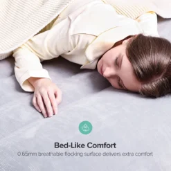 Sable Luxe Queen Size 2 Persoons Luchtmatras Met Ingebouwd Kussen, Opblaasbaar Luchtbed Met Ingebouwde Elektrische Pomp Voor Kamperen, Reizen Of Overnachtende Gasten Of Festival -Aanbiedingen Kampeer Zen Winkel 1200x1200 3