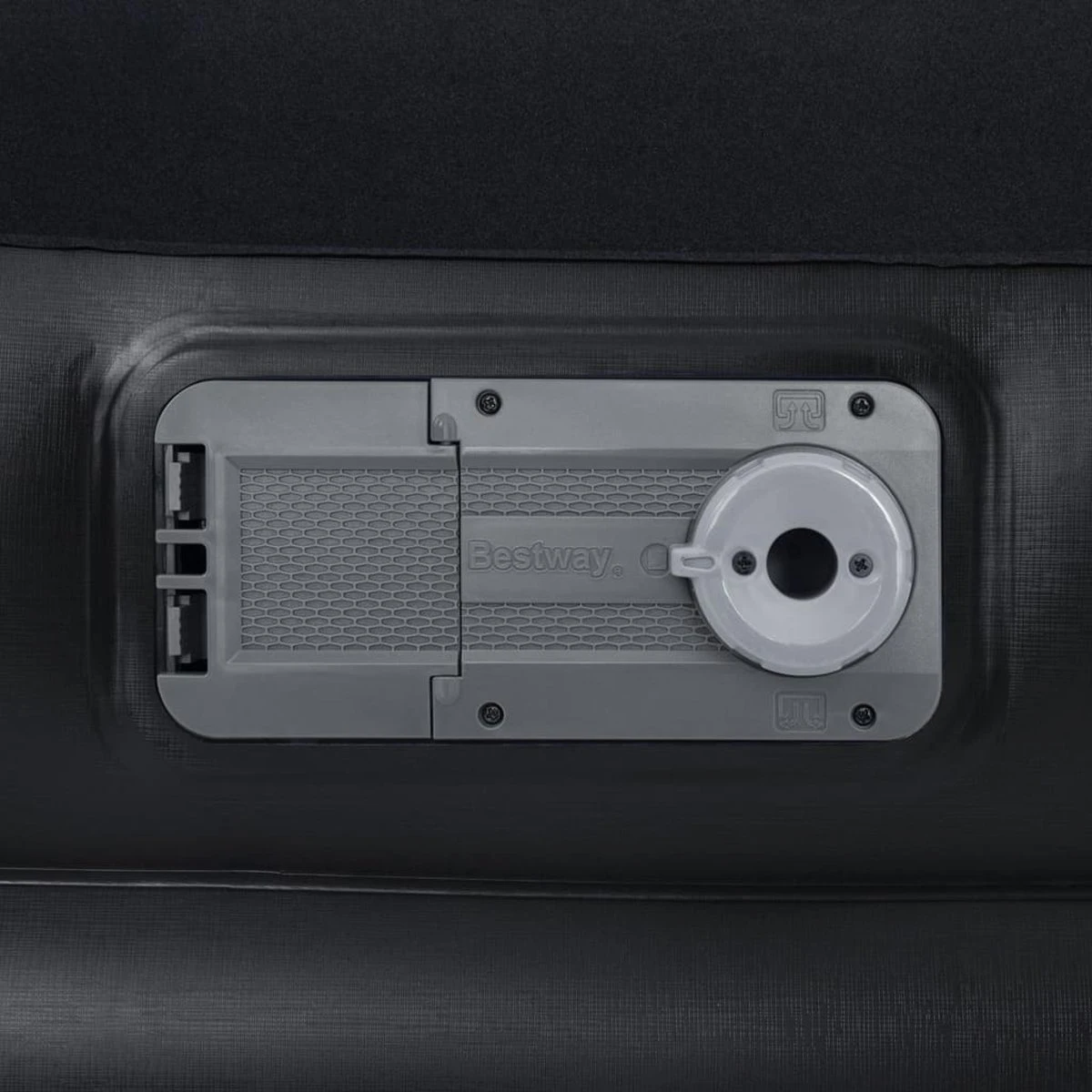 Bestway Luchtbed Tritech Premium+ - 2 Persoons - Ingebouwde Pomp - Extra Dik - Stevige Constructie 22 Bestway Luchtbed Tritech Premium+ - 2 Persoons - Ingebouwde Pomp - Extra Dik - Stevige Constructie - Afbeelding 20