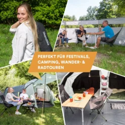 Skandika Campingstoel Compact – Campingstoelen - Campingstoel Tot 150 Kg Belastbaar - Kampeerstoel, Visstoel, Kleine Pakmaat, Opvouwbaar, Stabiel, Licht, Comfortabel Gepolsterd – Draagtas Meegeleverd - Vouwstoel – Zwart 12 Skandika Campingstoel Compact – Campingstoelen - Campingstoel Tot 150 Kg Belastbaar - Kampeerstoel, Visstoel, Kleine Pakmaat, Opvouwbaar, Stabiel, Licht, Comfortabel Gepolsterd – Draagtas Meegeleverd - Vouwstoel – Zwart -Aanbiedingen Kampeer Zen Winkel 1200x1200 310