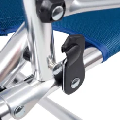 Bo-Camp Copa Rio Strandstoel - Opvouwbaar - Beach - Ocean (blauw) -Aanbiedingen Kampeer Zen Winkel 1200x1200 315