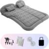 Opblaasbaar Auto Matras - Auto Luchtbed Grijs - Achterbank En Achterbak - Tweepersoons 3-in-1 Universeel Automatras - Inclusief Elektrische Pomp En Accessoires - Kampeer Luchtbed Voor Reizen -Aanbiedingen Kampeer Zen Winkel 1200x1200 32