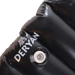 Deryan Luxe Twin Luchtbed - Tweepersoons Luchtbed Inclusief Pomp - 200 Cm X 130 X 13 Cm -Aanbiedingen Kampeer Zen Winkel 1200x1200 33