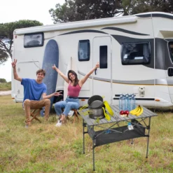 Campingtafel Inklapbaar En Opvouwbaar - Kampeertafel - Lichtgewicht Hittebestendig -Aanbiedingen Kampeer Zen Winkel 1200x1200 335