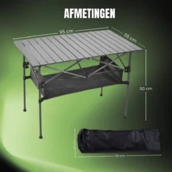 Campingtafel Inklapbaar En Opvouwbaar - Kampeertafel - Lichtgewicht Hittebestendig -Aanbiedingen Kampeer Zen Winkel 1200x1200 337