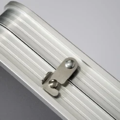 Aluminium Kampeertafel 120x60cm - Campingtafel Inklapbaar - 3-voudig Verstelbare Vouwtafel Antraciet -Aanbiedingen Kampeer Zen Winkel 1200x1200 348