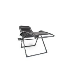 Travellife Barletta Relaxstoel - Grijs -Aanbiedingen Kampeer Zen Winkel 1200x1200 364