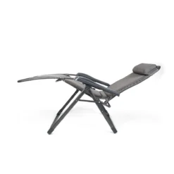 Travellife Barletta Relaxstoel - Grijs -Aanbiedingen Kampeer Zen Winkel 1200x1200 365