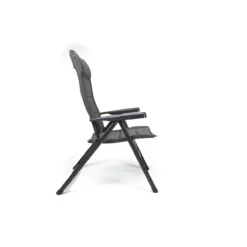 Travellife Barletta Comfort Stoel Antraciet / Donkergrijs -Aanbiedingen Kampeer Zen Winkel 1200x1200 422