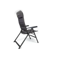 Travellife Barletta Comfort Stoel Antraciet / Donkergrijs -Aanbiedingen Kampeer Zen Winkel 1200x1200 430