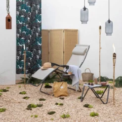 Lafuma RSXA XL Clip - Relaxstoel - Verstelbaar - Inklapbaar - Zero Gravity - Seigle -Aanbiedingen Kampeer Zen Winkel 1200x1200 447