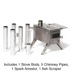 Winnerwell Nomad Cook Camping Houtkachel - Medium 14 Winnerwell Nomad Cook Camping Houtkachel - Medium -Aanbiedingen Kampeer Zen Winkel 1200x1200 463