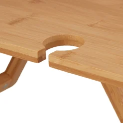 Relaxdays Opvouwbare Picknick Wijntafel - 4 Wijnglazenhouders - Bamboe Dienbladtafel Klein 14 Relaxdays Opvouwbare Picknick Wijntafel - 4 Wijnglazenhouders - Bamboe Dienbladtafel Klein -Aanbiedingen Kampeer Zen Winkel 1200x1200 471