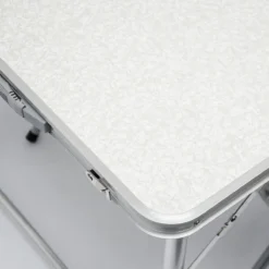 Aluminium Kampeertafel 120x60cm - Campingtafel Inklapbaar - 3-voudig Verstelbare Vouwtafel Grijs 11 Aluminium Kampeertafel 120x60cm - Campingtafel Inklapbaar - 3-voudig Verstelbare Vouwtafel Grijs -Aanbiedingen Kampeer Zen Winkel 1200x1200 474