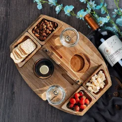 Merkloos Houten Outdoor Wijntafel Draagbare Houten Picknicktafel Mini Campingtafels Met Wijnglas Houder Voor Tuin Outdoor Camping Picknick Strand - Plataan Hout - Wijn 13 Merkloos Houten Outdoor Wijntafel Draagbare Houten Picknicktafel Mini Campingtafels Met Wijnglas Houder Voor Tuin Outdoor Camping Picknick Strand - Plataan Hout - Wijn -Aanbiedingen Kampeer Zen Winkel 1200x1200 492