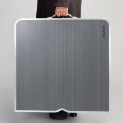 Casaria Campingtafel – Inklapbaar Verstelbaar - 120x60x70 Cm Grijs 13 Casaria Campingtafel – Inklapbaar Verstelbaar - 120x60x70 Cm Grijs -Aanbiedingen Kampeer Zen Winkel 1200x1200 500