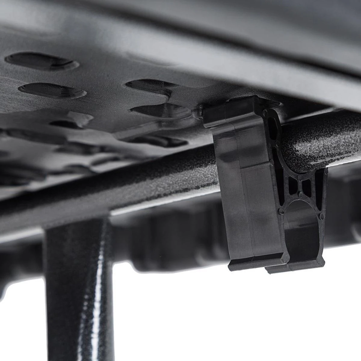 Casaria Tuintafel Opvouwbaar – Met Draaggreep 180x75 Cm – Zwart 11 Casaria Tuintafel Opvouwbaar – Met Draaggreep 180x75 Cm – Zwart - Afbeelding 9