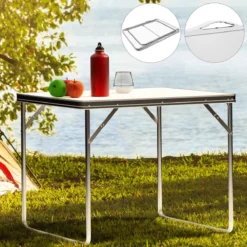 Merkloos Aluminium Inklapbare Tuintafel - Campingtafel - 80x60x68 Cm 21 Merkloos Aluminium Inklapbare Tuintafel - Campingtafel - 80x60x68 Cm -Aanbiedingen Kampeer Zen Winkel 1200x1200 516