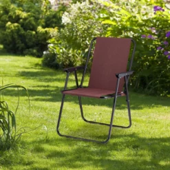 Relaxdays Campingstoel Inklapbaar Set Van 2 - Klapstoel 100 Kg - Visstoel Met Armleuningen - Grijs -Aanbiedingen Kampeer Zen Winkel 1200x1200 530