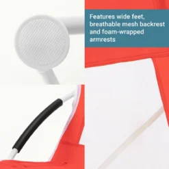 JEMIDI Lichtgewicht Inklapbare Draagbare Strandstoel - Opvouwbare Campingstoel Met Draagtas - Ademend En Comfortabel -Aanbiedingen Kampeer Zen Winkel 1200x1200 579