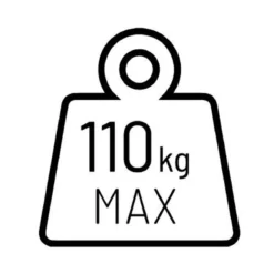 LAFUMA Pop Up XL - Vlinderstoel - Inklapbaar - Vert Kaki -Aanbiedingen Kampeer Zen Winkel 1200x1200 614