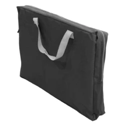 Campart Campingkast CU-0719 – Opvouwbaar En Verstelbaar - 4 Verstelbare Poten - 3 Lagen - Aluminium Frame - Grijs -Aanbiedingen Kampeer Zen Winkel 1200x1200 650