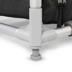 Campart Campingkast CU-0719 – Opvouwbaar En Verstelbaar - 4 Verstelbare Poten - 3 Lagen - Aluminium Frame - Grijs -Aanbiedingen Kampeer Zen Winkel 1200x1200 651