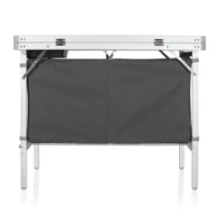 Campart Campingkeuken KI-0757 – Complete Keuken En Campingkast – Opvouwbaar En Inclusief Draagtas - Grijs 18 Campart Campingkeuken KI-0757 – Complete Keuken En Campingkast – Opvouwbaar En Inclusief Draagtas - Grijs -Aanbiedingen Kampeer Zen Winkel 1200x1200 658