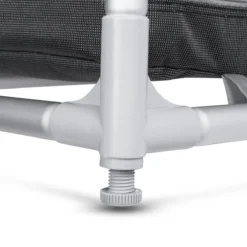 Campart Campingkeuken KI-0734 - Campingkast Groot - 4 Verstelbare Poten - Opvouwbaar En Lichtgewicht - Inclusief Opbergtas - Grijs -Aanbiedingen Kampeer Zen Winkel 1200x1200 663