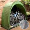 Merkloos Fietstent,Beschermhoes Fietsenschuur, Tent Voor Camping In De Open Lucht-groen 200*80*165CM -Aanbiedingen Kampeer Zen Winkel 1200x1200 679