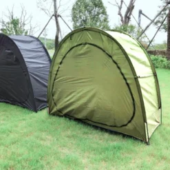 Merkloos Fietstent, Beschermhoes Fietsenschuur, Tent Voor Camping In De Open Lucht-groen 200*80*165CM -Aanbiedingen Kampeer Zen Winkel 1200x1200 692