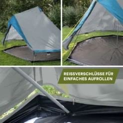 Skandika Tipii II Tent – Tipi-tenten – Teepee – 8 Persoons Campingtent – Muggengaas – 250 Cm Stahoogte – Uitneembare Tentvloer – 3000 Mm Waterkolom – Indische Tent, Partytent, Festivaltent – Outdoor, Camping, Tuin – Kamperen – Grijs/turquoise 16 Skandika Tipii II Tent – Tipi-tenten – Teepee – 8 Persoons Campingtent – Muggengaas – 250 Cm Stahoogte – Uitneembare Tentvloer – 3000 Mm Waterkolom – Indische Tent, Partytent, Festivaltent – Outdoor, Camping, Tuin – Kamperen – Grijs/turquoise -Aanbiedingen Kampeer Zen Winkel 1200x1200 703
