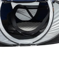 Deryan Luxe Pop-up Reisklamboe - Lichtgewicht 2 Persoons Klamboe – Geimpregneerd - Slaapcompartiment Voor Tent - Binnentent -Aanbiedingen Kampeer Zen Winkel 1200x1200 762